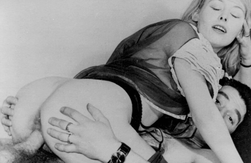 1960s XXX Porn in Black & White - Photo 060 1960s XXX Porn in Black & White - Photo 060