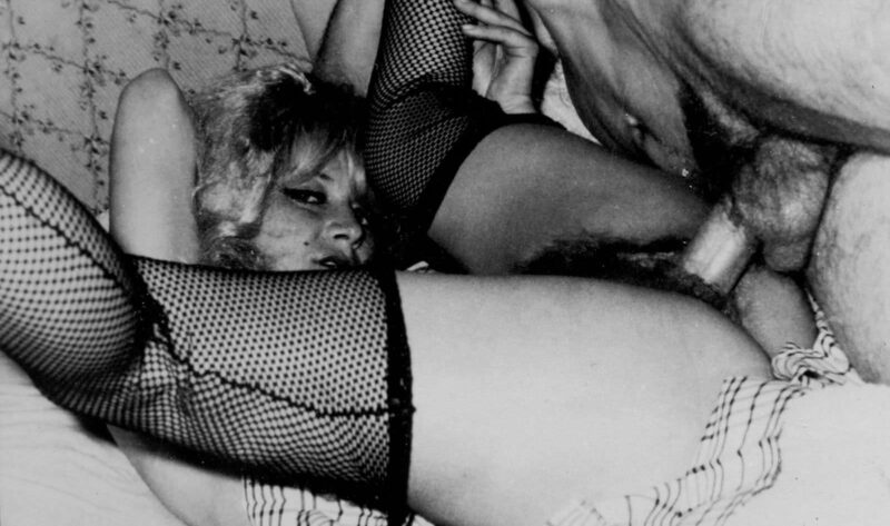1960s XXX Porn in Black & White - Photo 070 1960s XXX Porn in Black & White - Photo 070