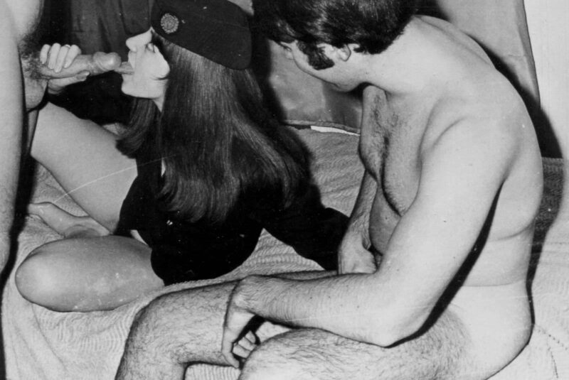 1960s XXX Porn in Black & White - Photo 087 1960s XXX Porn in Black & White - Photo 087