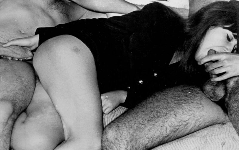 1960s XXX Porn in Black & White - Photo 091 1960s XXX Porn in Black & White - Photo 091