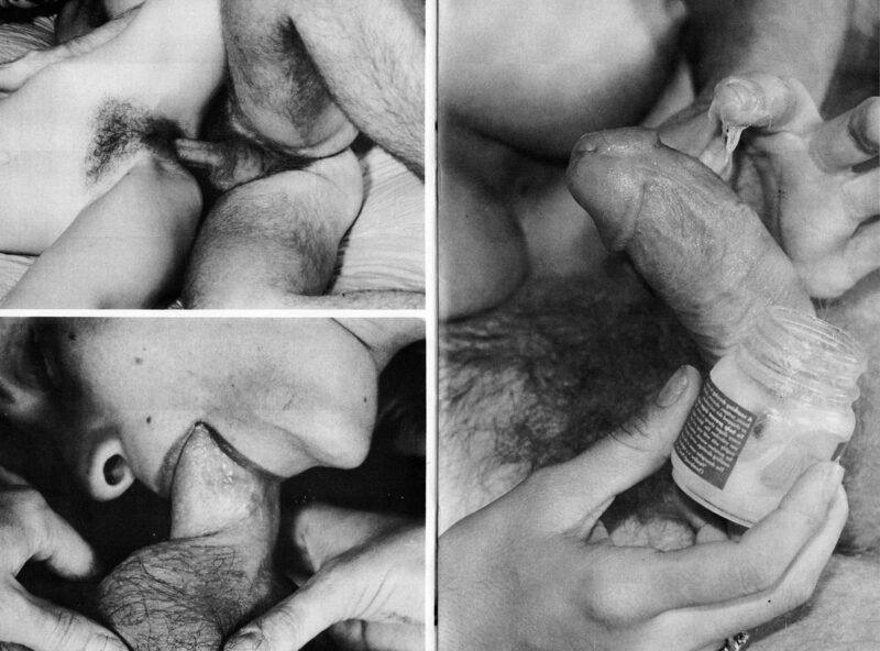 Hard Sex Magazine 1970 - Photo 019 Hard Sex Magazine 1970 - Photo 019
