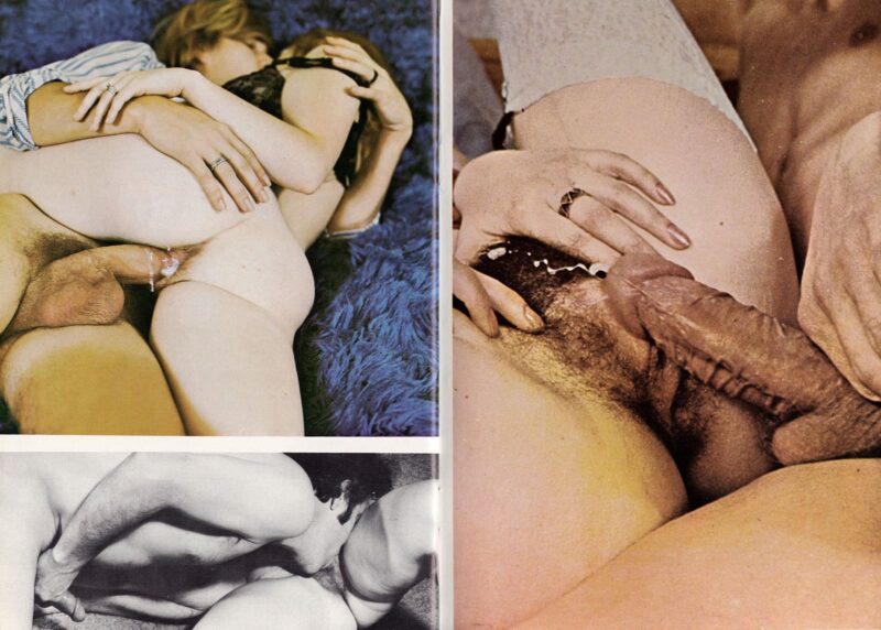Hard Sex Magazine 1970 - Photo 027 Hard Sex Magazine 1970 - Photo 027