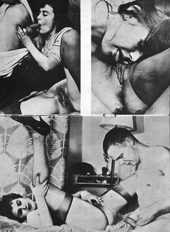 Hard Sex Magazine 1970 - Photo 032 Hard Sex Magazine 1970 - Photo 032