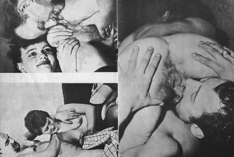 Hard Sex Magazine 1970 - Photo 033 Hard Sex Magazine 1970 - Photo 033