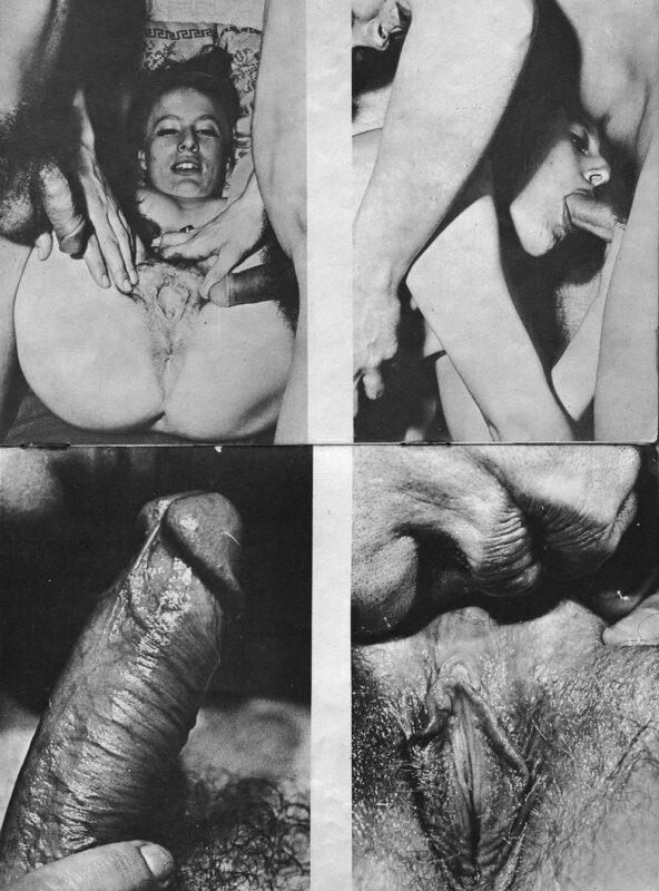 Hard Sex Magazine 1970 - Photo 035 Hard Sex Magazine 1970 - Photo 035
