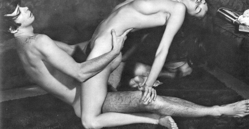 R-Rated Couples from the 1970s - Photo 157