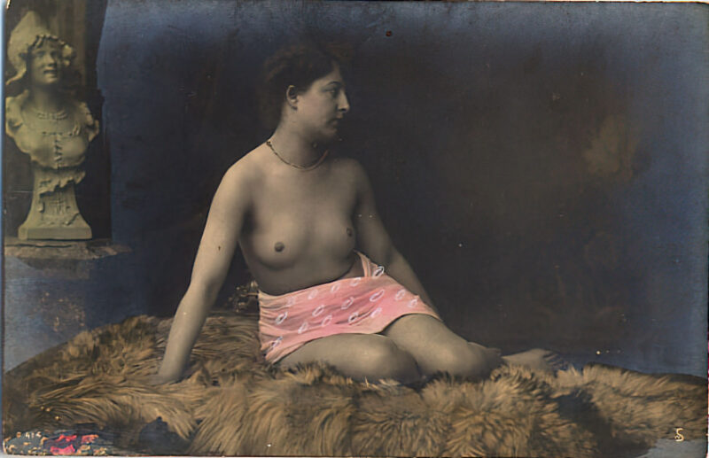 Photo 001 - Color Tint Vintage Nude Men and Women Sepia, Monochrome and Others Photo 001 - Color Tint Vintage Nude Men and Women Sepia, Monochrome and Others