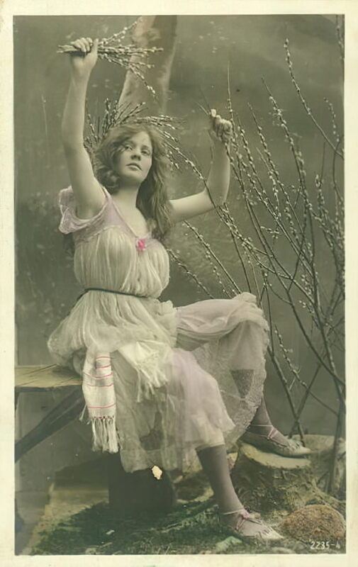 Photo 173 - Color Tint Vintage Nude Men and Women Sepia, Monochrome and Others Photo 173 - Color Tint Vintage Nude Men and Women Sepia, Monochrome and Others