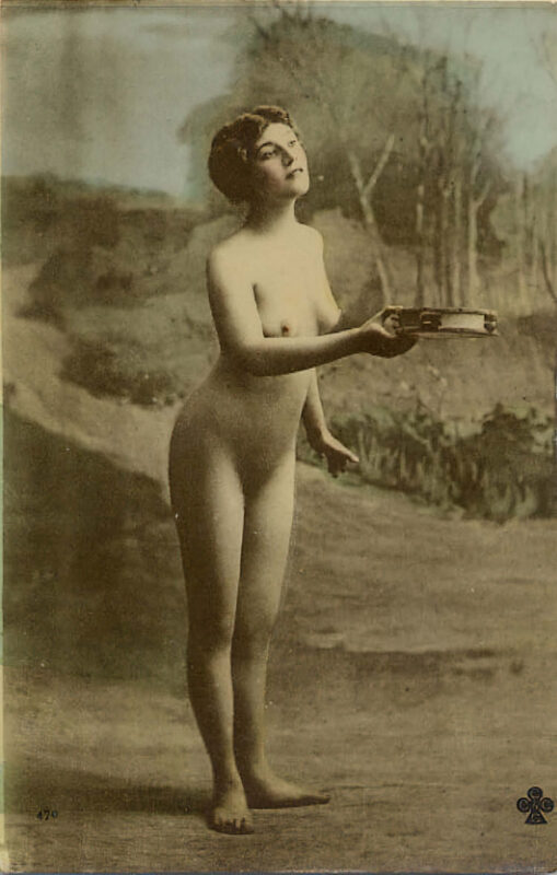 Photo 021 - Color Tint Vintage Nude Men and Women Sepia, Monochrome and Others Photo 021 - Color Tint Vintage Nude Men and Women Sepia, Monochrome and Others