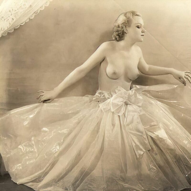 Photo - 060 of Vintage Nude Girl Mixed, Upscaled - Volume 1