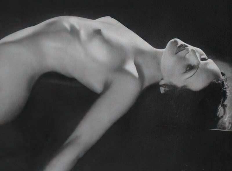 Photo - 080 of Vintage Nude Girl Mixed, Upscaled - Volume 1