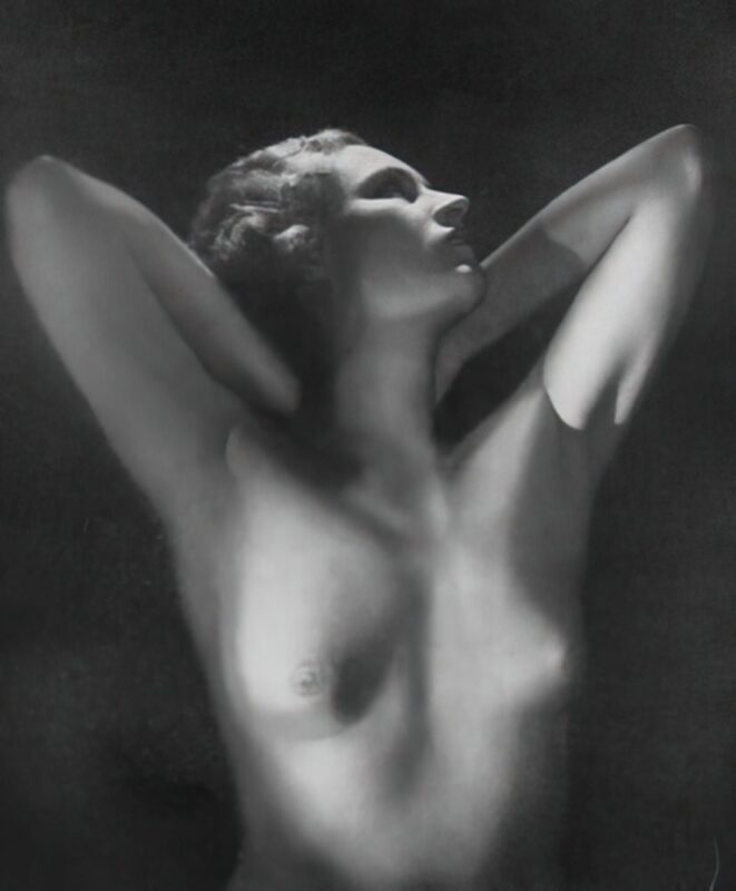 Photo - 083 of Vintage Nude Girl Mixed, Upscaled - Volume 1