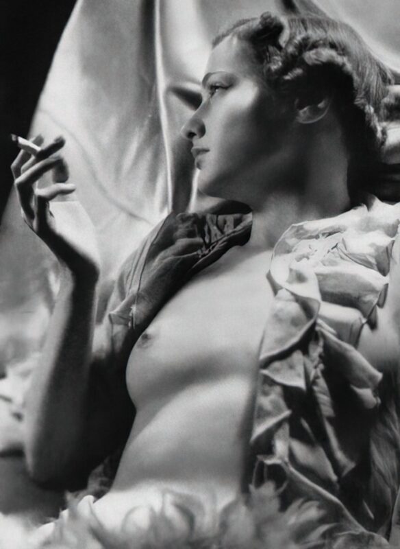 Photo - 089 of Vintage Nude Girl Mixed, Upscaled - Volume 1