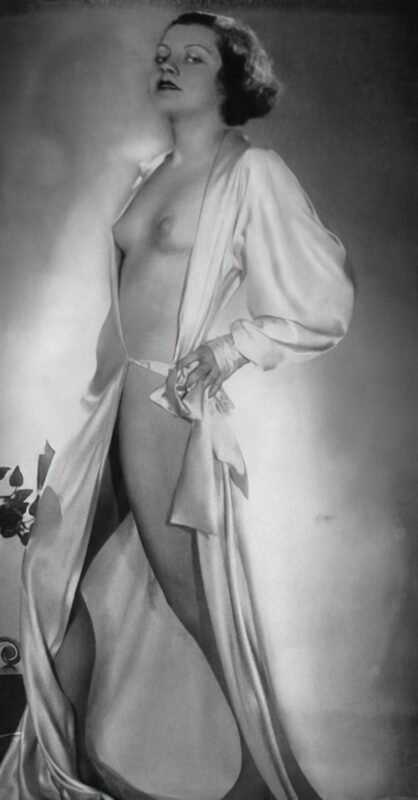 Photo - 098 of Vintage Nude Girl Mixed, Upscaled - Volume 1