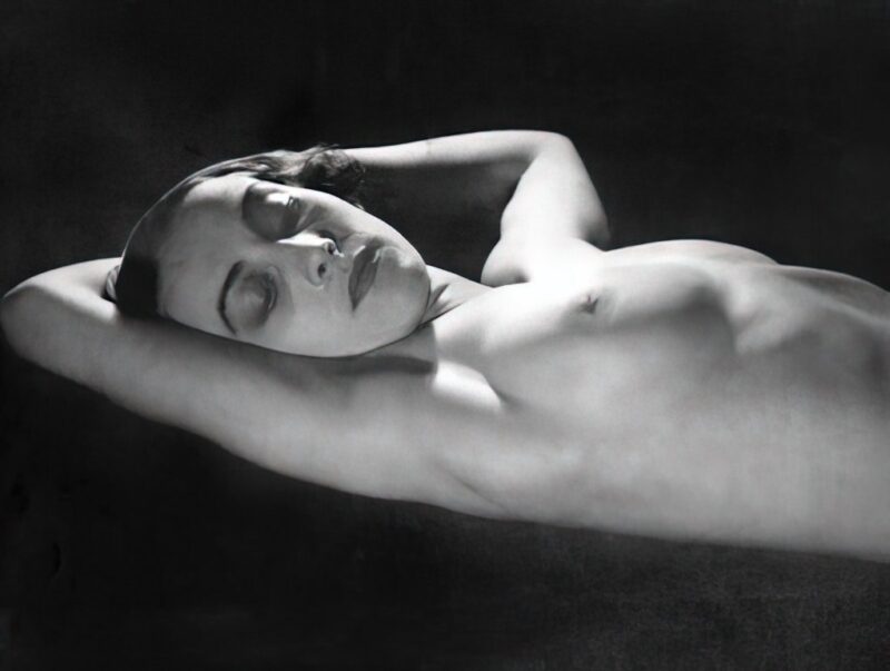 Photo - 100 of Vintage Nude Girl Mixed, Upscaled - Volume 1