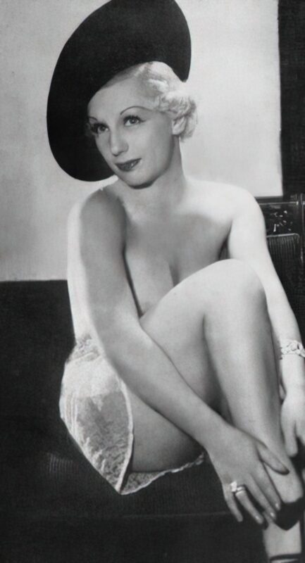 Photo - 102 of Vintage Nude Girl Mixed, Upscaled - Volume 1