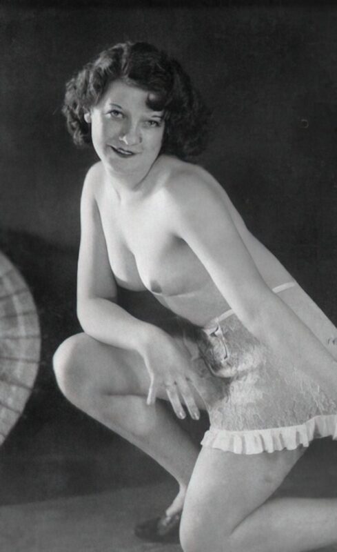 Photo - 103 of Vintage Nude Girl Mixed, Upscaled - Volume 1