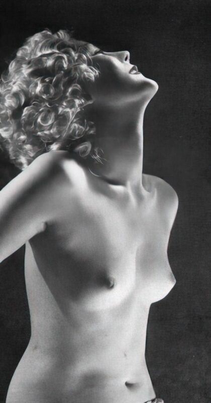 Photo - 104 of Vintage Nude Girl Mixed, Upscaled - Volume 1