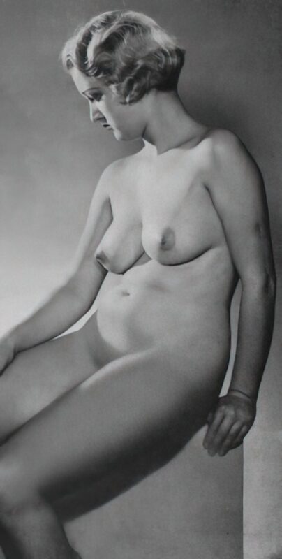 Photo - 106 of Vintage Nude Girl Mixed, Upscaled - Volume 1
