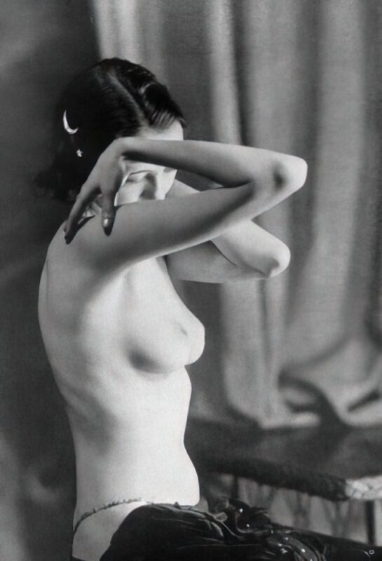 Photo - 107 of Vintage Nude Girl Mixed, Upscaled - Volume 1