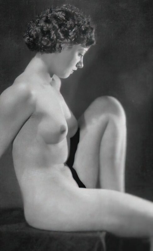Photo - 117 of Vintage Nude Girl Mixed, Upscaled - Volume 1