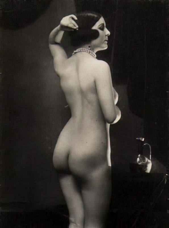 Photo - 120 of Vintage Nude Girl Mixed, Upscaled - Volume 1