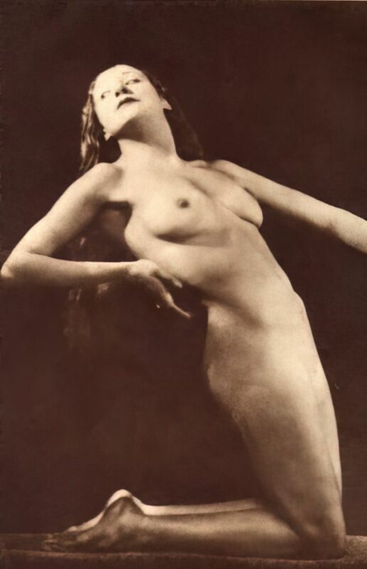 Photo - 128 of Vintage Nude Girl Mixed, Upscaled - Volume 1