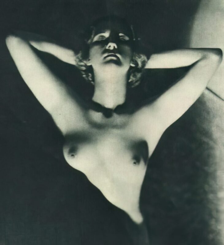 Photo - 129 of Vintage Nude Girl Mixed, Upscaled - Volume 1