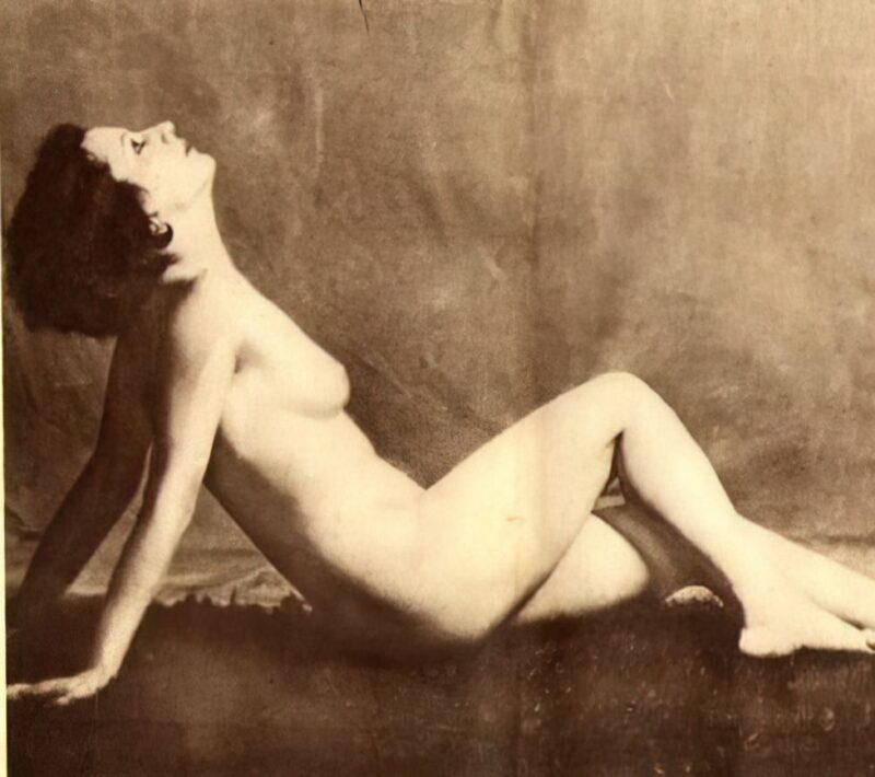 Photo - 144 of Vintage Nude Girl Mixed, Upscaled - Volume 1