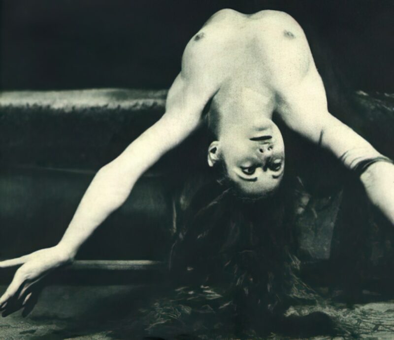 Photo - 145 of Vintage Nude Girl Mixed, Upscaled - Volume 1