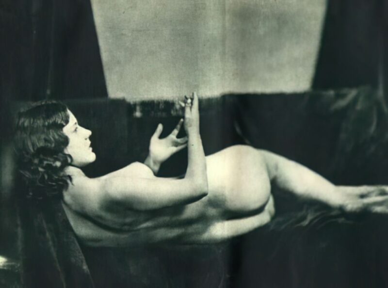 Photo - 146 of Vintage Nude Girl Mixed, Upscaled - Volume 1