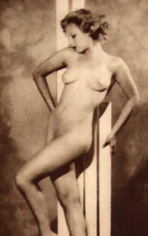 Photo - 147 of Vintage Nude Girl Mixed, Upscaled - Volume 1