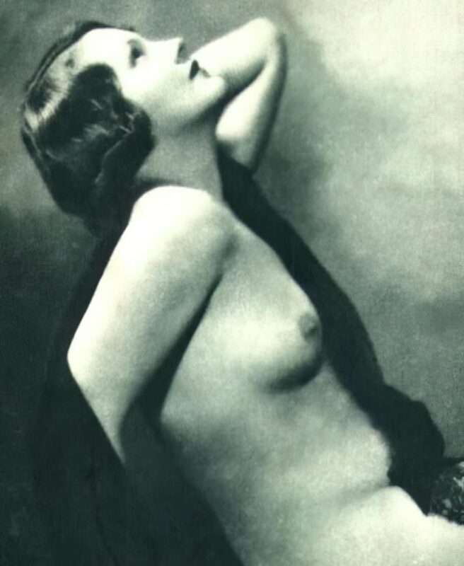 Photo - 148 of Vintage Nude Girl Mixed, Upscaled - Volume 1