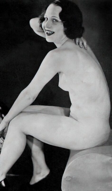 Photo - 154 of Vintage Nude Girl Mixed, Upscaled - Volume 1