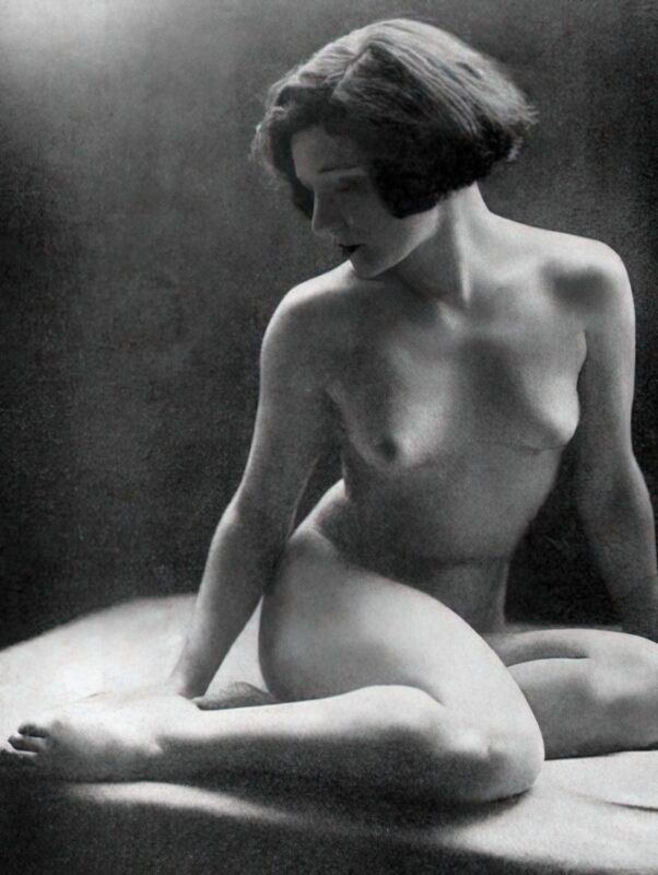 Photo - 157 of Vintage Nude Girl Mixed, Upscaled - Volume 1