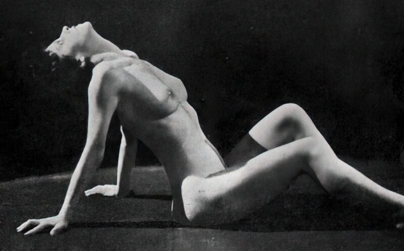 Photo - 162 of Vintage Nude Girl Mixed, Upscaled - Volume 1