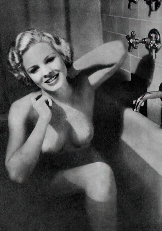 Photo - 163 of Vintage Nude Girl Mixed, Upscaled - Volume 1