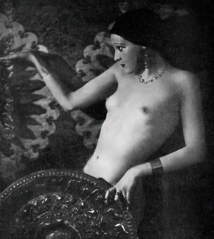 Photo - 164 of Vintage Nude Girl Mixed, Upscaled - Volume 1