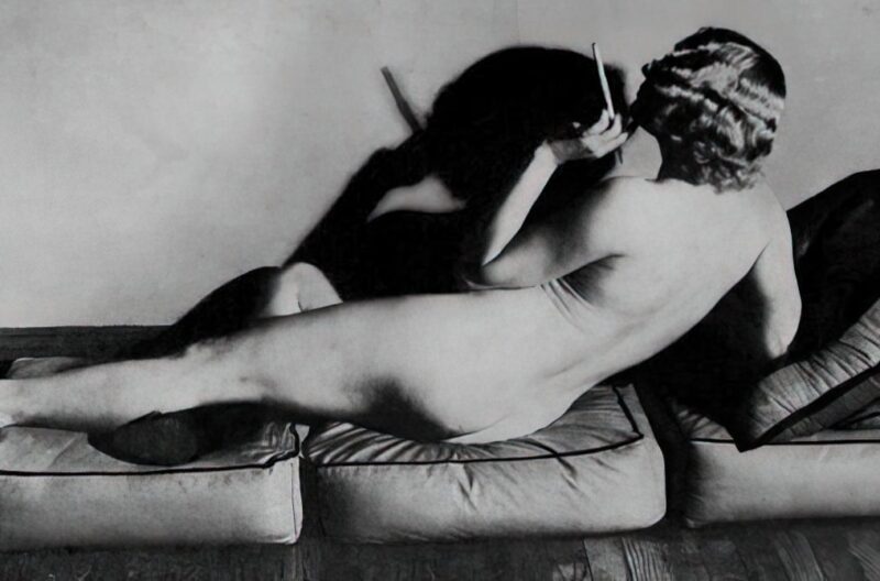 Photo - 166 of Vintage Nude Girl Mixed, Upscaled - Volume 1