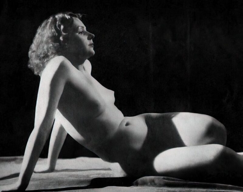 Photo - 167 of Vintage Nude Girl Mixed, Upscaled - Volume 1