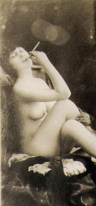 Photo - 176 of Vintage Nude Girl Mixed, Upscaled - Volume 1