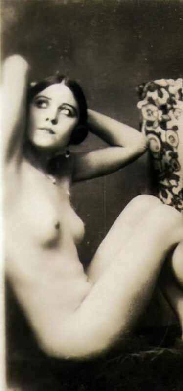 Photo - 180 of Vintage Nude Girl Mixed, Upscaled - Volume 1
