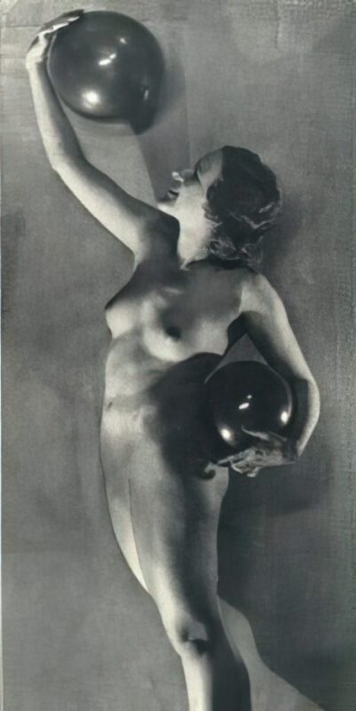 Photo - 190 of Vintage Nude Girl Mixed, Upscaled - Volume 1