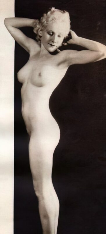 Photo - 193 of Vintage Nude Girl Mixed, Upscaled - Volume 1