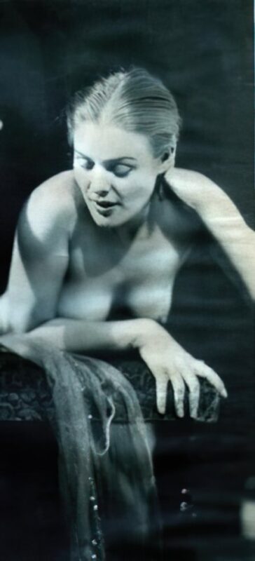 Photo - 194 of Vintage Nude Girl Mixed, Upscaled - Volume 1