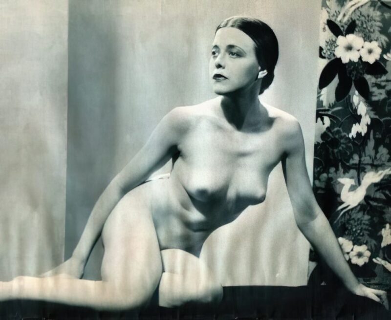 Photo - 196 of Vintage Nude Girl Mixed, Upscaled - Volume 1
