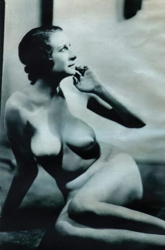 Photo - 200 of Vintage Nude Girl Mixed, Upscaled - Volume 1