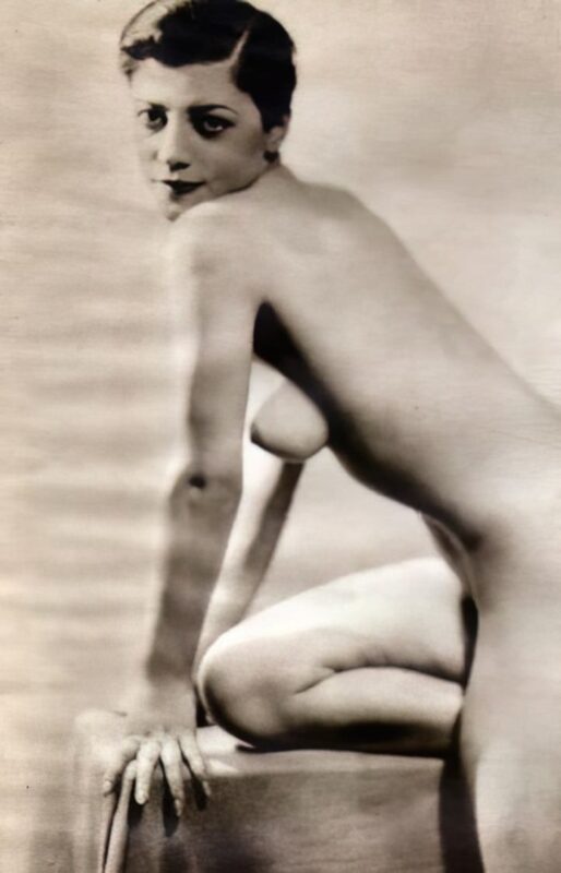 Photo - 201 of Vintage Nude Girl Mixed, Upscaled - Volume 1