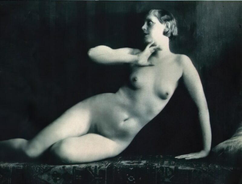 Photo - 203 of Vintage Nude Girl Mixed, Upscaled - Volume 1