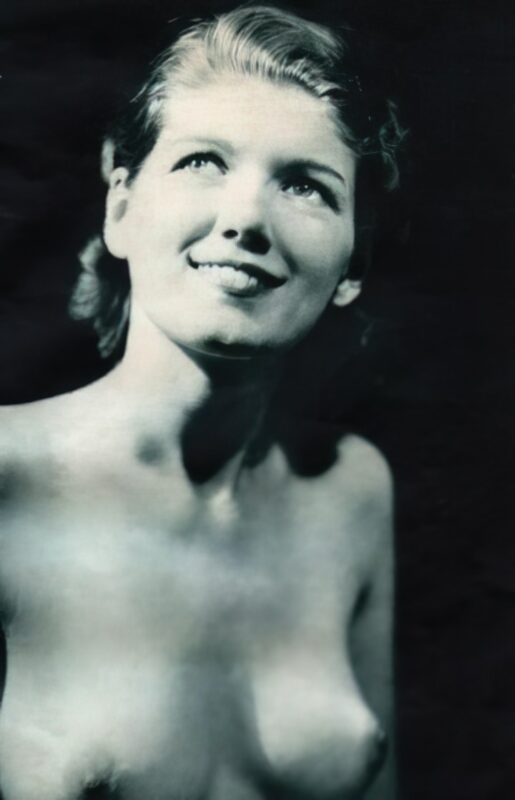 Photo - 204 of Vintage Nude Girl Mixed, Upscaled - Volume 1